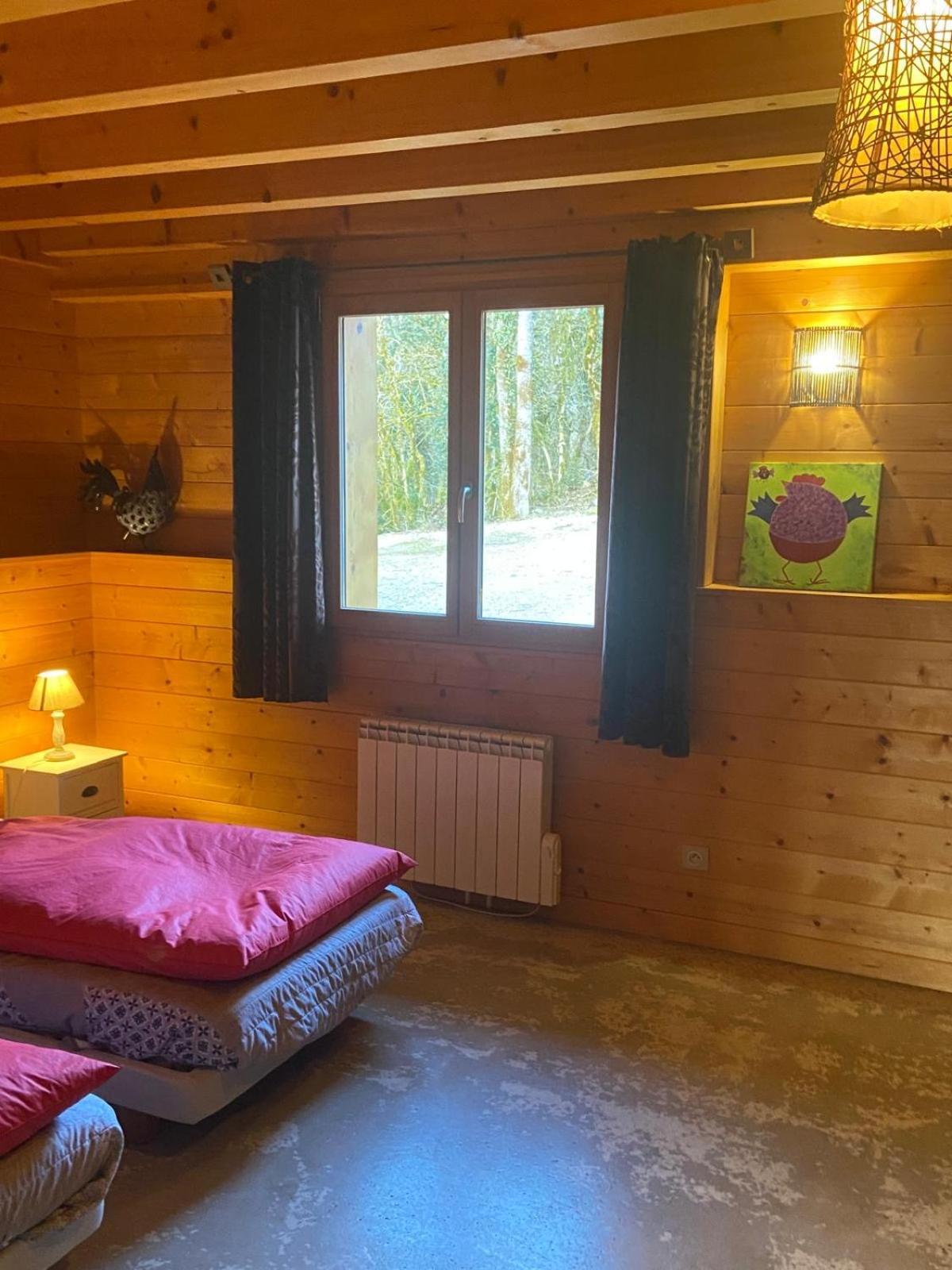 Bienvenue Au Gite Des Daines Lavans-les-Saint-Claude Buitenkant foto