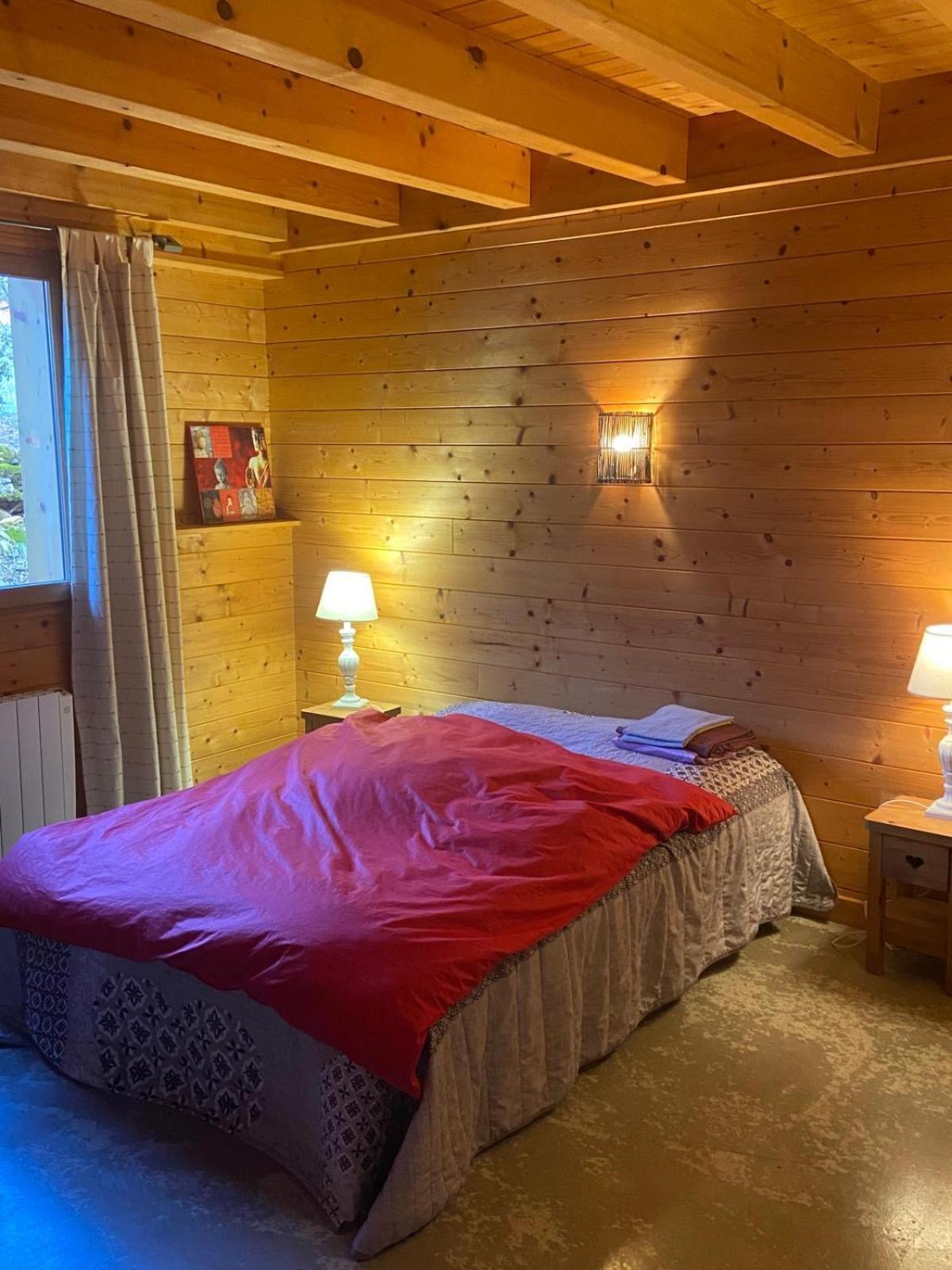 Bienvenue Au Gite Des Daines Lavans-les-Saint-Claude Buitenkant foto