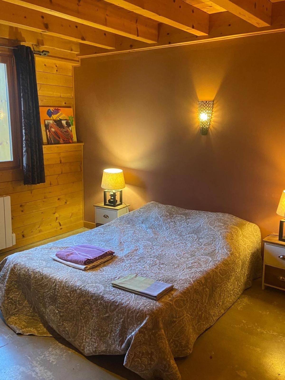 Bienvenue Au Gite Des Daines Lavans-les-Saint-Claude Buitenkant foto